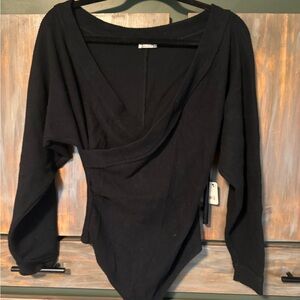 Free People bodysuit